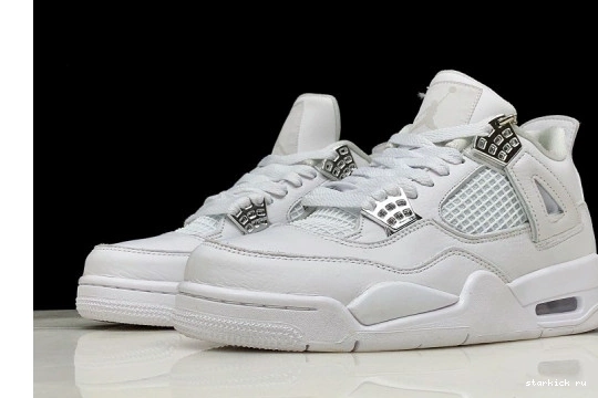 Pure 4 308497-100 Money Jordan Retro 308497-100 (2017) 0926